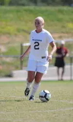 Women's Soccer Outbattles UNC-Wilmington, 2-1, Sunday At Ukrop Park
