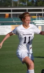 Women's Soccer Opens Conference Play Friday At Ukrop Park