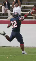 Spiders Stay 7th In Latest I-AA Poll