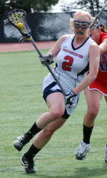 GW's Goal With 19 Seconds Left Edges Spiders, 11-10