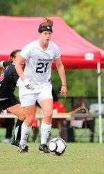 Women's Soccer Edged By Charlotte, 1-0