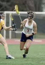 Lacrosse Upends #17 Temple, 8-6