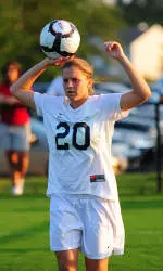 Women's Soccer Visits No. 7 Virginia Friday