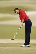 Women's Golf In Second After Day One