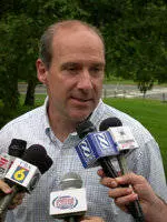 Men's Soccer Announces 2008 Schedule