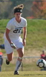 Wann Tabbed VaSID Women's Soccer Rookie Of The Year