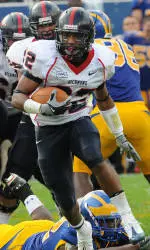 No. 1 Richmond Welcomes VMI Saturday For 86th All-Time Meeting