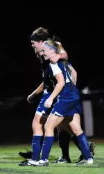 A Magical Wann Leads Spiders Over Saint Joe's, 2-1, In OT