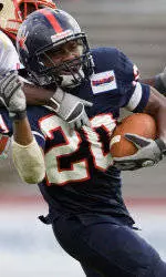 Forte Named Atlantic 10 Rookie Of The Week