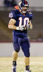 Goloboski Honored As I-AA.org National Weekly All-Star