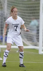 Women's Soccer Plays At Rhode Island At 5 P.M. In Key Contest