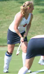 Field Hockey Edged By No. 8 Virginia