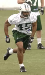Tutt Impressing Jets Staff At Preseason Training Camp