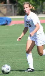Spiders And Rams Battle To Double Overtime Tie In Women's Soccer