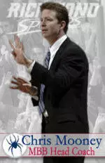 Richmond Hires Chris Mooney To Lead Men's Basketball Program