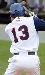 Richmond Rallies For Five Runs, Ties VMI In 100th Meeting