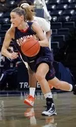 Spiders Play At Cross-Town Rival VCU Today At 2 P.M.