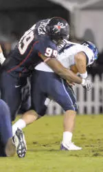 Martin Parker Earns CAA Weekly Honor, Added To Final Buchanan Award Ballot