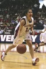 Women's Basketball Hosts Xavier