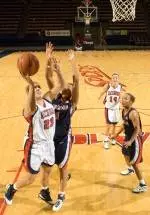 Richmond Sneaks By Kennesaw St., 61-60