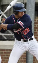 Barber's Walk-Off Single Wins It As Spiders Pitch Combined One-Hitter