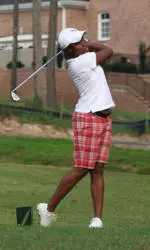 Women's Golf In Third After First Round Of First Market Intercollegiate