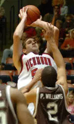 Men's Basketball Falls To St. Bonaventure, 61-53