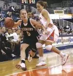 Women's Basketball Tops Massachusetts 55-43