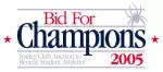 Spider Club Auction: Bid For Champions