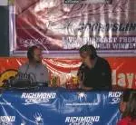 Spider Sportsline at Buffalo Wild Wings TONIGHT!