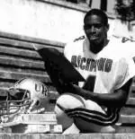 Former Football Standout Leland Melvin To Touch Down In Space