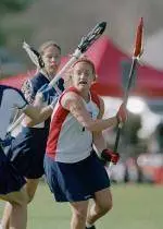 Lacrosse Stretches Win Streak to Five Games; Defeats Cal, 14-6