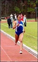 Richmond Shines in 2001 Spider Relays