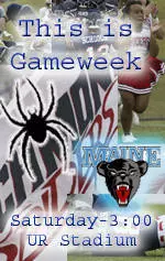 This Is Gameweek: Spiders Host Autumn Harvest Football Classic