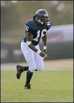 Football Blanks James Madison, 26-0