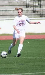 Women's Soccer Downs Longwood, 2-0