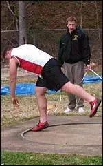 Spiders Compete in the 39th Annual Colonial Relays