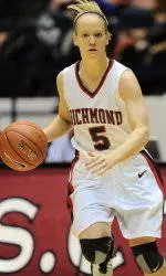 Spiders Roll Past VCU In Capital City Showdown