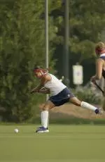 Field Hockey Downs La Salle, 3-1