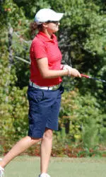 Women's Golf Finishes Fifth At Spider Fall Invitational