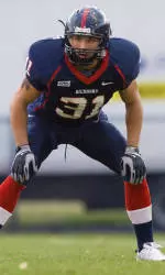 Spiders Announce Spring Football Information