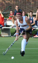No. 17 Field Hockey Wraps Up Regular Season At Home Sunday