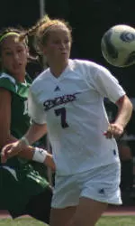 Women's Soccer Beats GW, 3-2