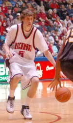 Men's Basketball Plays At William & Mary Sunday At 2 P.M.