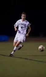 Spiders Tie Davidson 1-1, In Double Overtime
