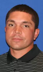Chad Oxendine Named Assistant Baseball Coach