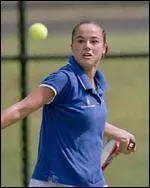 Jeannette Cluskey Honored As Atlantic 10 Women's Tennis Player of the Week