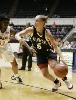 Women's Basketball Faces Florida