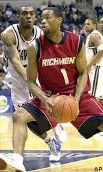 Spiders Bite Xavier In Cincinnati