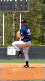 Tidball, McGirr Help Spiders Top Towson 7-5